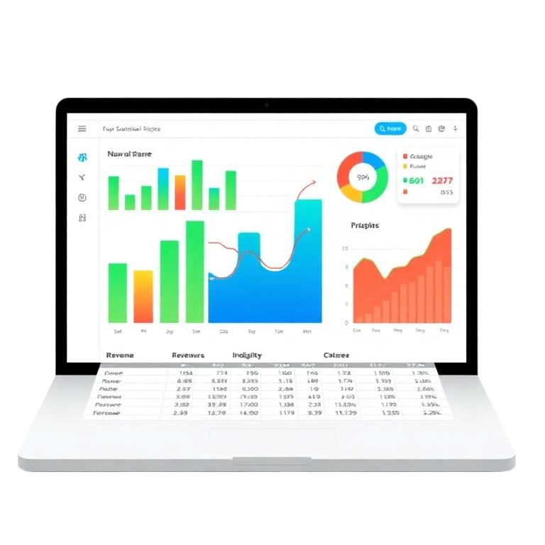 Revenue, referrals & feedback analytics